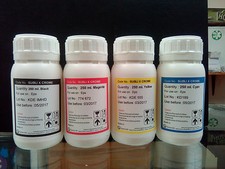  INCHIOSTRO SUBLIMATICO 4 x