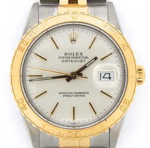 Rolex datejust thunderbird - rolex,