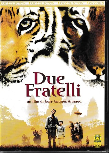 Dvd due fratelli ita - ita, usato