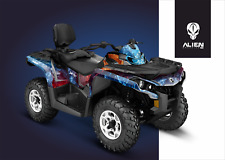 Kit Grafica Atv CAN AM