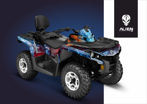 Can outlander 450 1000max - am,
