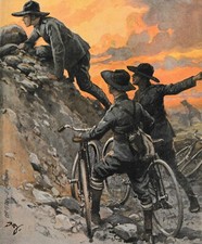 STAMPA 1915 ACHILLE BELTRAME