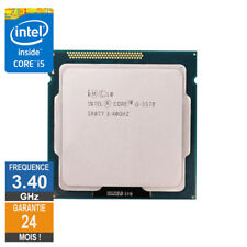 Processeur Intel Core I5-3570