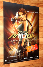 Raro poster promozionale Lara