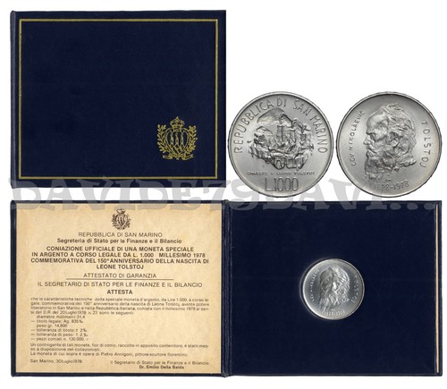 San marino 1000 - san,