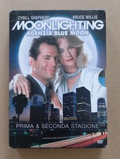 BOX DVD Serie Tv MOONLIGHTING