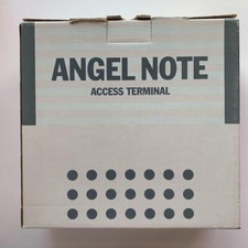 Terminale di accesso Ettore Sottsass "Angel Note" per NTT Japan, non testato,...