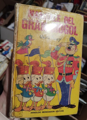 Manuale del gran mogol - il,