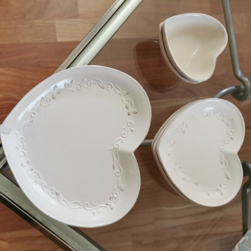 Set piatti piattini - piatti,