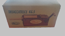 Insaccatrice pavi acciaio - in,