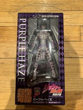 Purple Haze SAS Figura JoJo's