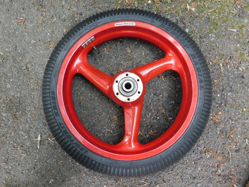 1993 ducati supermono - ducati,