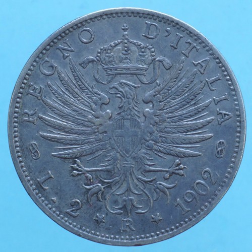 Vittorio emanuele iii lire - emanuele, 2