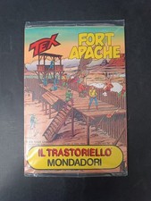 Fumetto TEX FORT APACHE IL