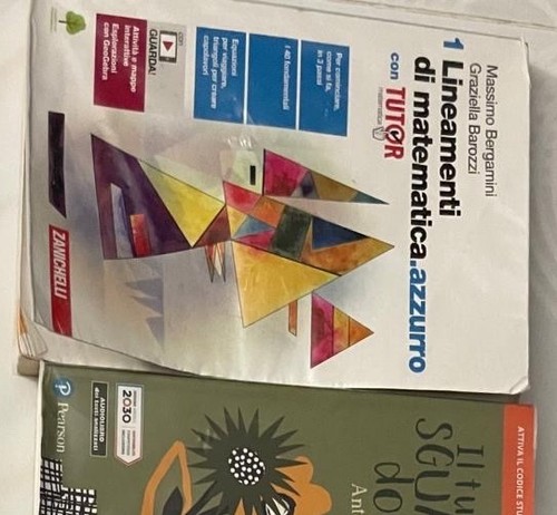 Lineamenti matematica - di,