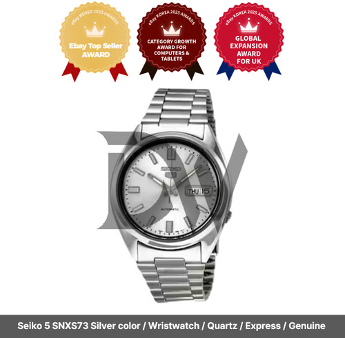 Seiko snxs73 silver color - 5,