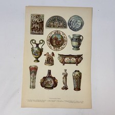 Stampa ceramiche artistiche