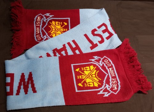 Sciarpa west ham utd - ham,