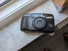 Pentax Espio 738G - Fotocamera