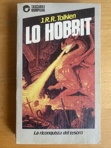 Hobbit r tolkien la - hobbit,