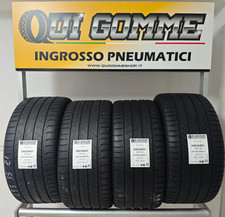 4 PNEUMATICI USATI ESTIVI MICHELIN 295/35/R21 107 Y XL - 4.5mm - 5.3mm