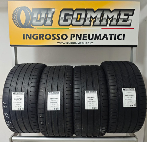 Pneumatici usati estivi - 4,