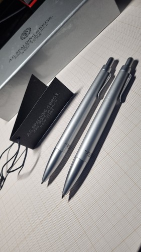 Set penne matite - e, meccaniche