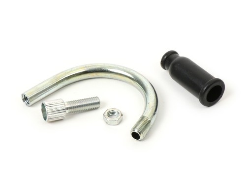 Gomito acceleratore lambretta - gomito,