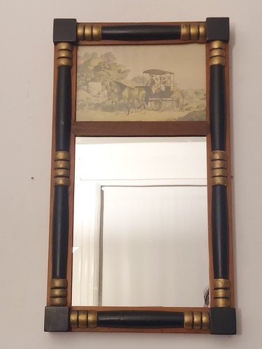 Specchio trumeau vintage - specchio,