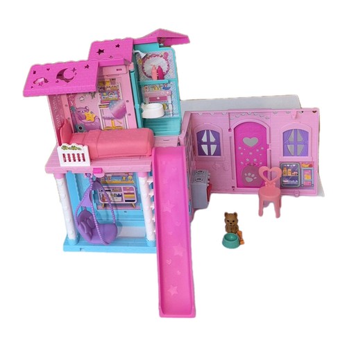 Barbie chelsea casa - barbie, delle