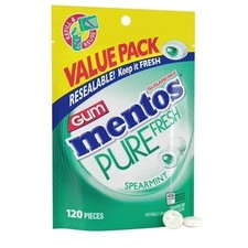 Mentos Pure Fresh Sugar-Free