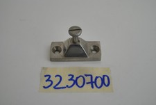 Base inox attacco laterale per
