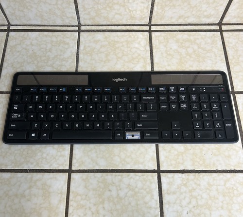 Tastiera solare wireless