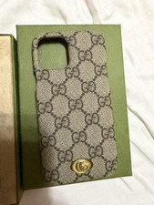 Cover iPhone 12 gucci Ophidia