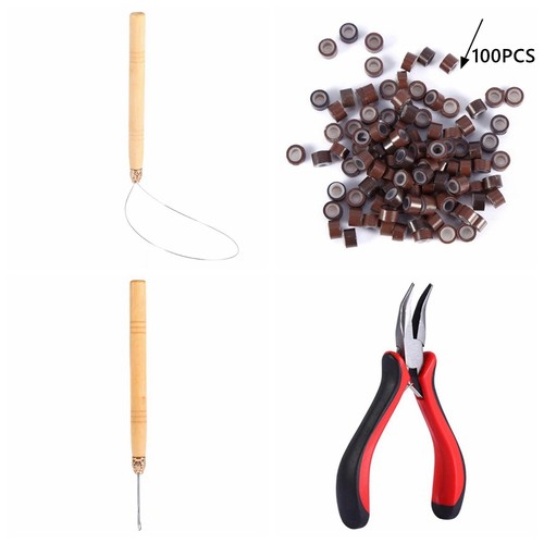 Kit set ganci anello pinze