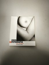 Libro Eros e fotografia Bill Brandt