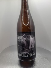 Angry Chair Brewing Barrel