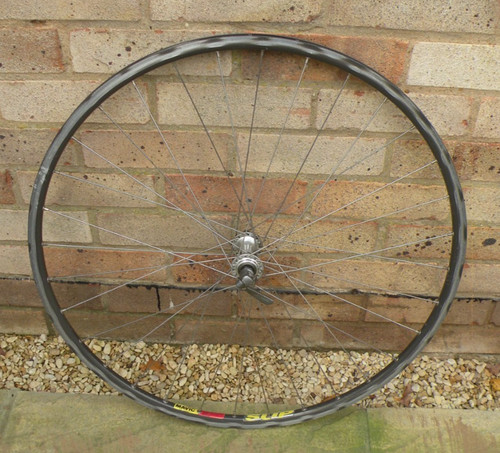 Ruota anteriore shimano 6000 - ruota,
