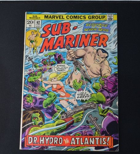 Vintage sub mariner - vintage, #62