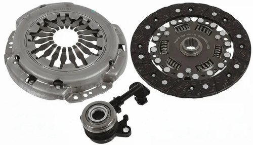 Kit frizione 3000 - , 596