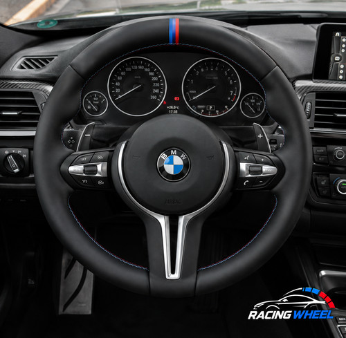 Volante bmw sport pelle - m,