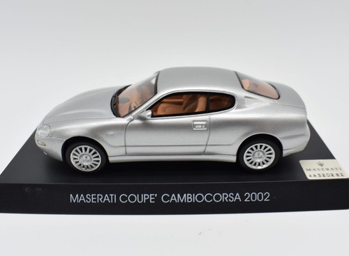 Modellino auto maserati - auto,