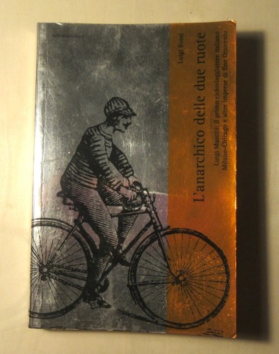 Luigi rossi anarchico - luigi, l'anarchico