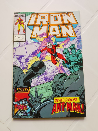 Iron man marvel play - 17,