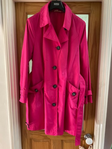 Cappotto leggero rosa - leggero,