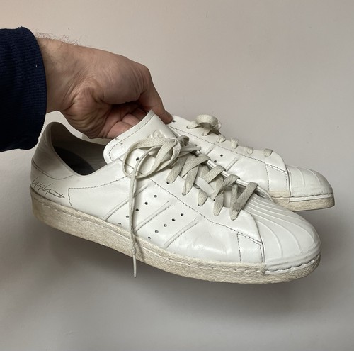Adidas superstar yohji - adidas, y-3