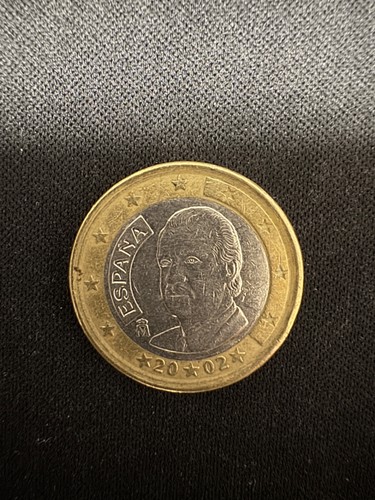 Moneta coin spagna euro - moneta,
