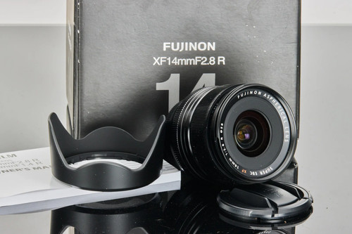 Fujifilm fujinon 14mm r - fujinon, 2,8/14mm