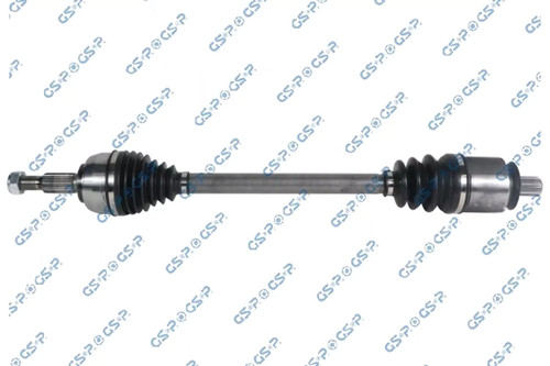 Semiasse gsp 669mm 299186 - semiasse,