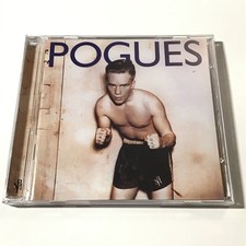 The Pogues Peace and Love CD